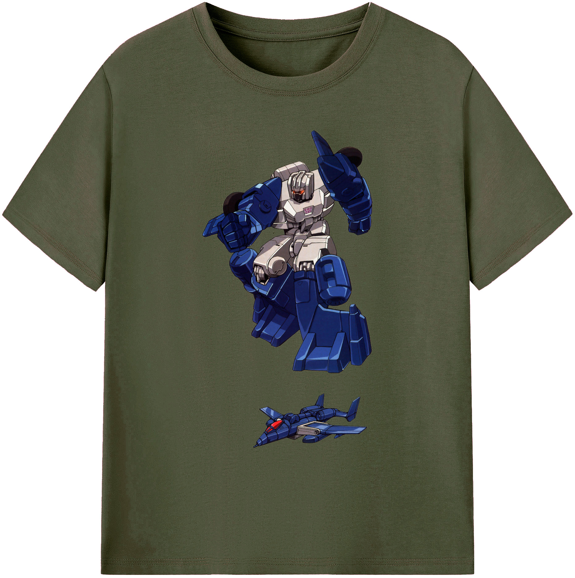 （画像用）  綿100％ メンズ半袖Tシャツ｜肌触りやわらか＆通気性